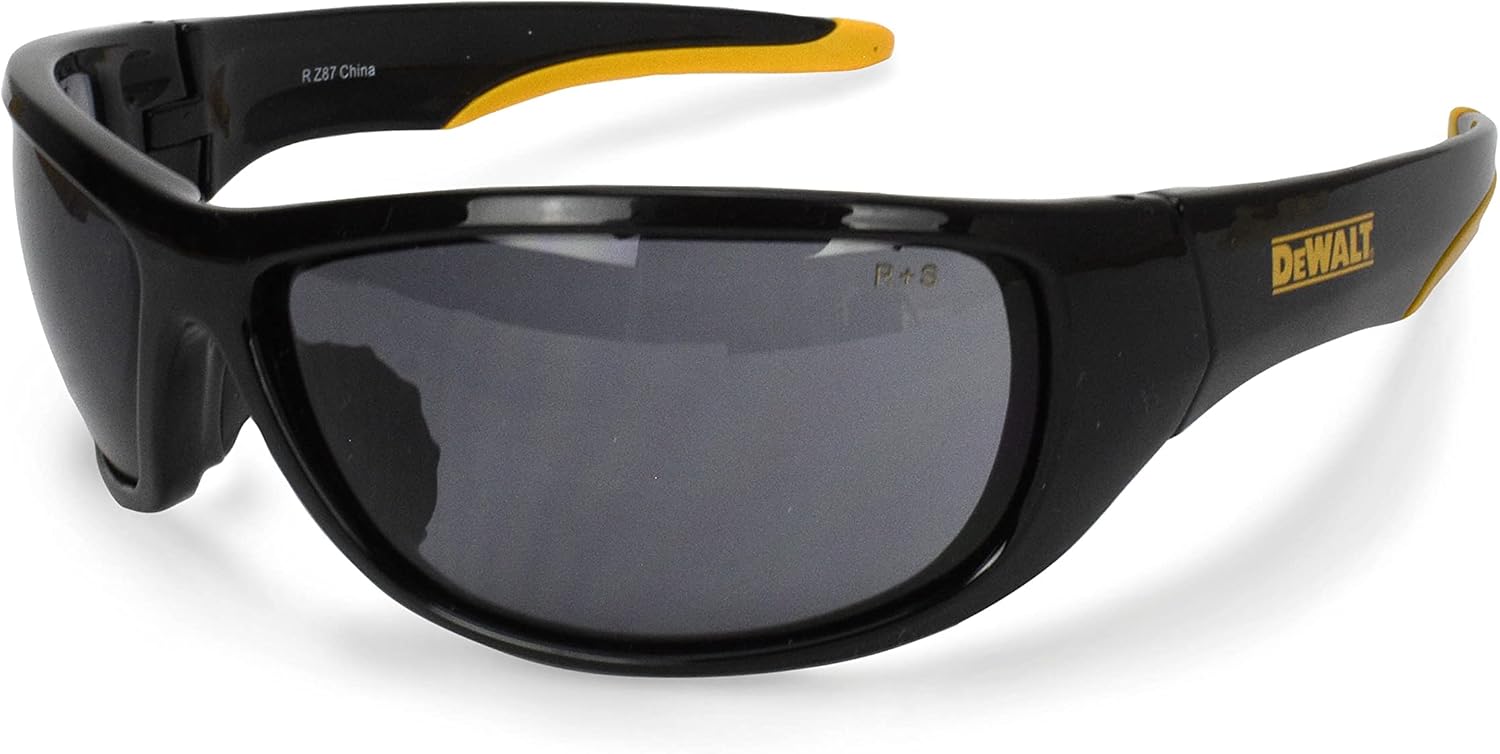 DEWALT Dominator Z87+ Safety Glasses - gambar 1